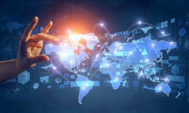 Global iletişim ve ağ