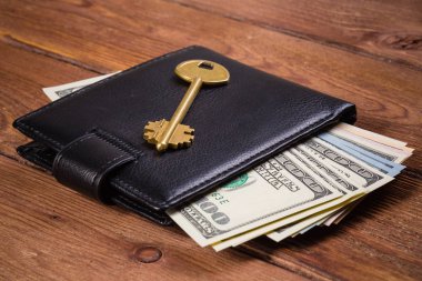 İş anahtarı altında