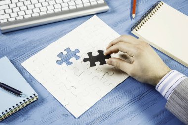 Sonunda çözüm bulma