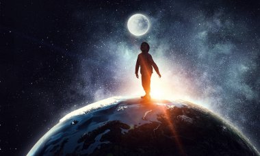 Çocukça tatlı rüyalar