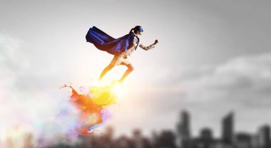 Onun güç ve enerji ile