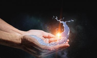 Hayat kaynağı olarak su