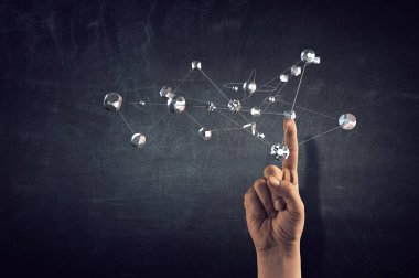 Bağlantı için teknolojileri. Karışık teknik