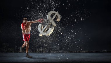 Döviz kuru için mücadele