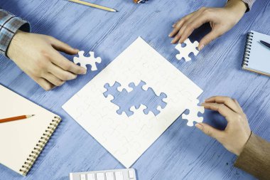 Sonunda çözüm bulma