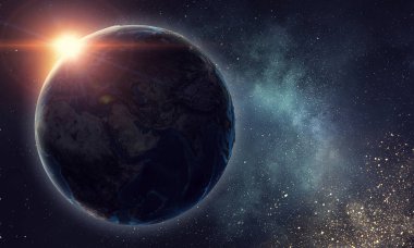 Bizim benzersiz evren