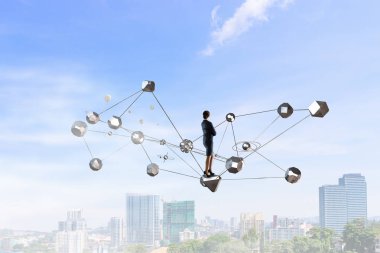 Dünya bağlanma teknolojileri. Karışık teknik