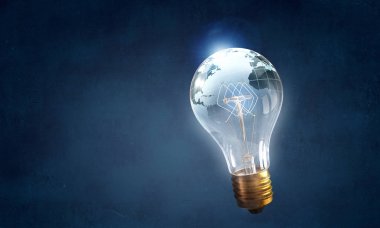 Global iletişim ve ağ. Karışık teknik