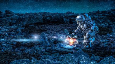 Bir bilim olarak astronomi. Karışık teknik