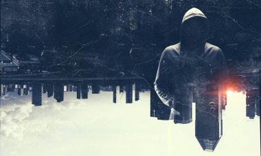 Ne zaman büyük şehir uykuya. Karışık teknik