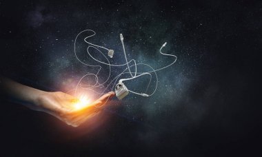 Kablo Internet bağlantısı