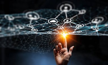 Global iletişim ve ortaklık