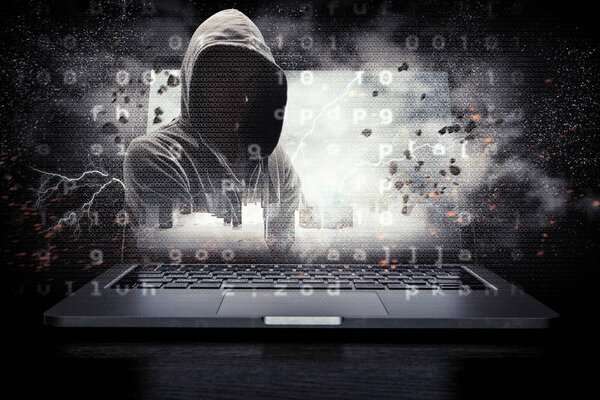 Безопасность сети и компьютерные преступления. Смешанные медиа
