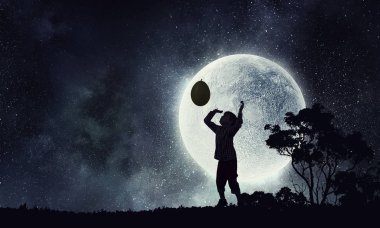 Çocukça tatlı rüyalar