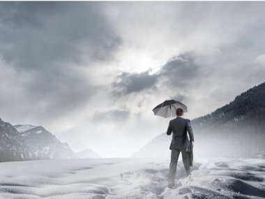 Ona hiçbir şey durduramayacak. Karışık teknik