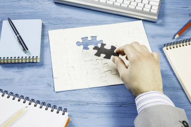 Sonunda çözüm bulma