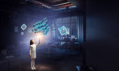 Yenilikçi etkileyici teknolojileri