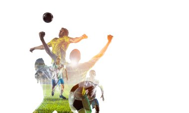 Dünya oyunu severdi. Karışık ortam