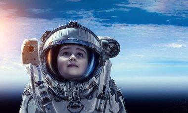 Uzayı keşfediyorum. Karışık ortam