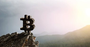 Şifreli para piyasası. Karışık ortam