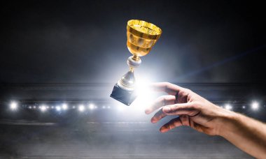 Zafer için mücadele. Karışık teknik