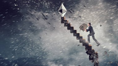 Finansal başarıya kadar. Karışık ortam