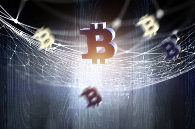 Kripto para ticareti . Karışık ortam