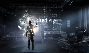 Başarının iş anahtarları. Karışık ortam