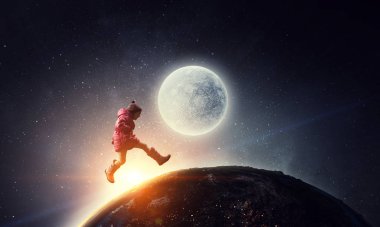 Bu dünyanın tepesinde