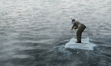 İlk ayaklarda atlayacaktır. Karışık teknik