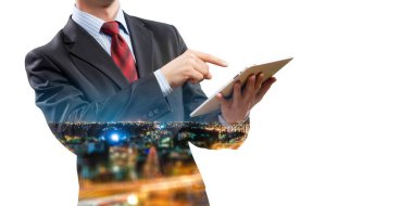 Modern iş hayatı. Karışık ortam