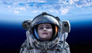 Uzayı keşfediyorum. Karışık ortam