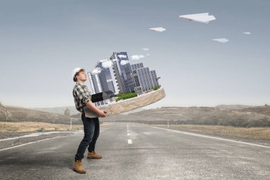 Bu en iyi Kalkınma Projesi olacak. Karışık teknik