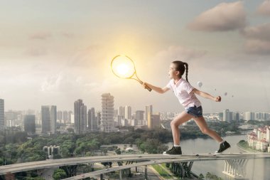 Büyük oyunlar oynuyoruz. Karışık ortam