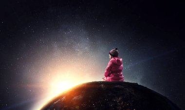 Bu dünyanın tepesinde