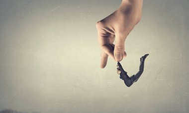 El yardım ve koruma. Karışık teknik