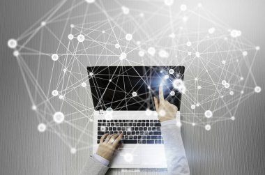 Bağlanmak için teknolojiler. Karışık ortam