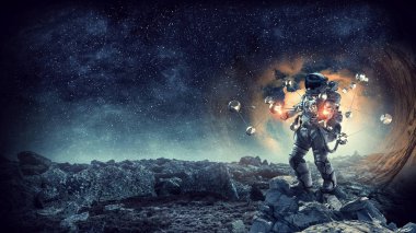 Bir bilim olarak astronomi. Karışık teknik