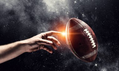 Mükemmel oluşturma. Karışık teknik