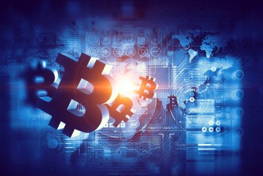 Kripto para madenciliği . Karışık ortam