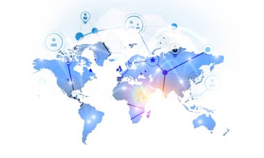 Yeni teknolojilerin entegrasyonu. Karışık teknik