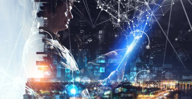 Bağlantı için modern teknolojiler. Karışık teknik