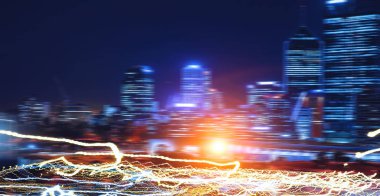 Yenilikçi teknoloji geçmişi. Karışık ortam