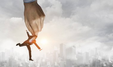 El yardım ve koruma. Karışık teknik