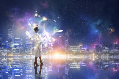 Tıp için modern teknolojiler. Karışık teknik