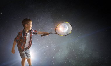 Büyük oyunlar oynuyoruz. Karışık ortam