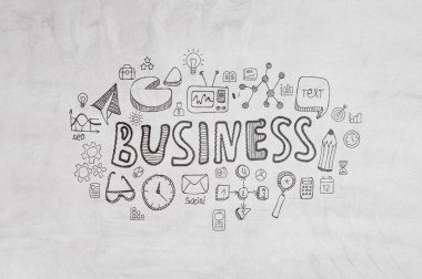 İş için harika bir fikir. Karışık ortam