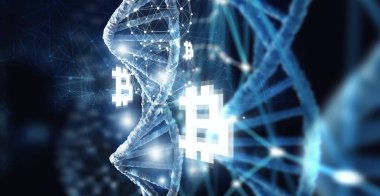 Şifreli para piyasası. Karışık ortam