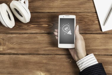 Teknolojiyi iş için kullanmak. Karışık ortam