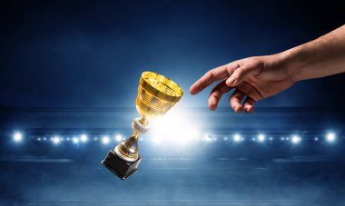 Zafer için mücadele. Karışık teknik